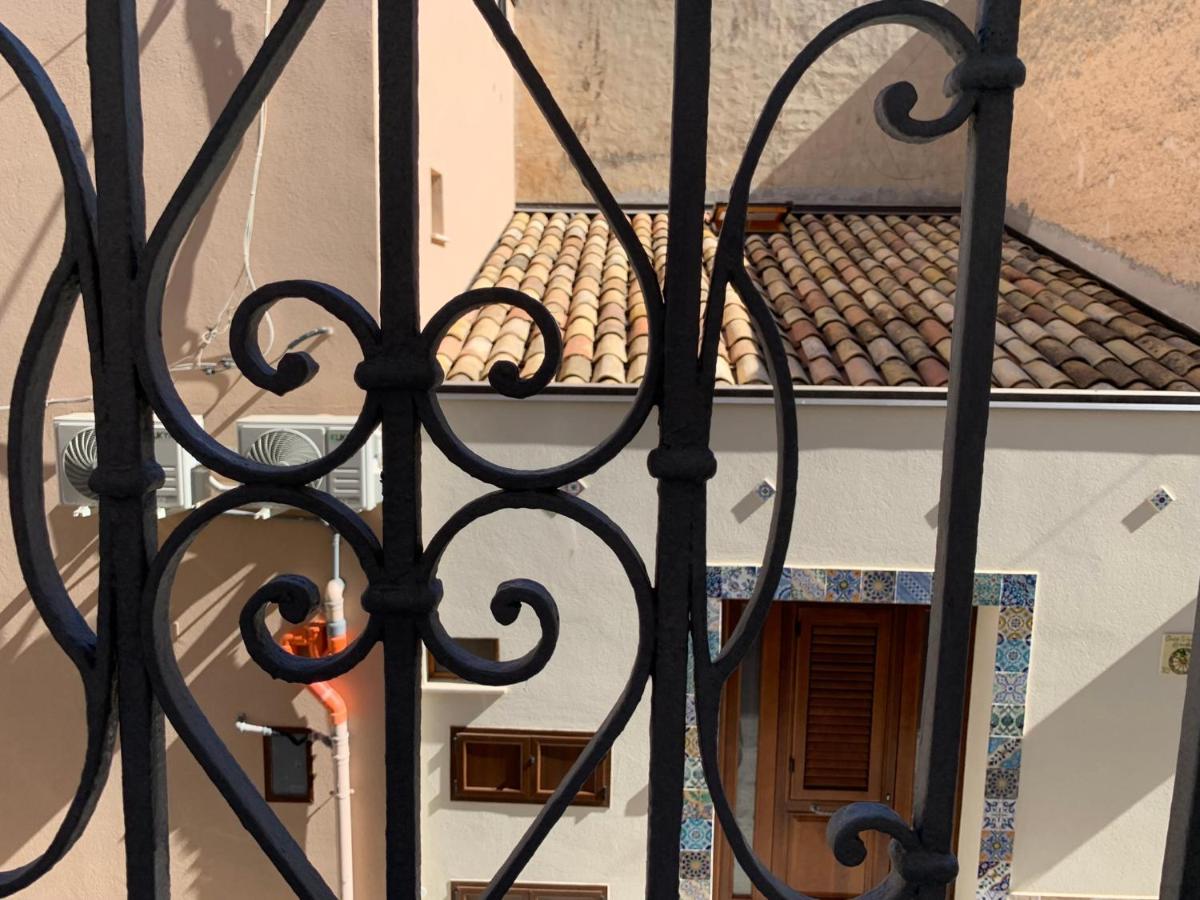 Casa Katrin & Casa Brigida Vila Castellammare del Golfo Exterior foto
